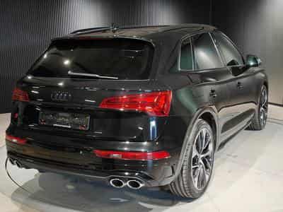 Audi SQ5 3.0 TDI V6 QUATTRO TIPTRONIC SUSPENSIONS PNEU BANG&OLUFSEN (2022) - Photo 3