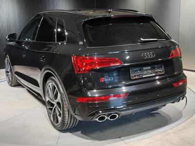 Audi SQ5 3.0 TDI V6 QUATTRO TIPTRONIC SUSPENSIONS PNEU BANG&OLUFSEN (2022) - Photo 4