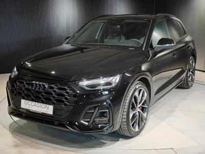 Audi SQ5 3.0 TDI V6 QUATTRO TIPTRONIC SUSPENSIONS PNEU BANG&OLUFSEN (2022) - Photo 6