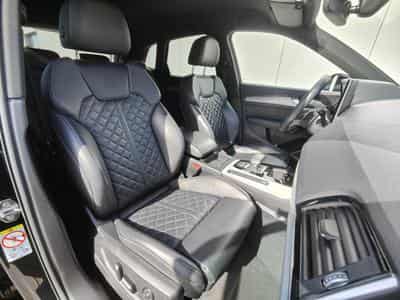 Audi SQ5 3.0 TDI V6 QUATTRO TIPTRONIC SUSPENSIONS PNEU BANG&OLUFSEN (2022) - Photo 7