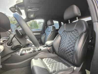 Audi SQ5 3.0 TDI V6 QUATTRO TIPTRONIC SUSPENSIONS PNEU BANG&OLUFSEN (2022) - Photo 13