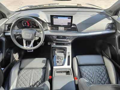 Audi SQ5 3.0 TDI V6 QUATTRO TIPTRONIC SUSPENSIONS PNEU BANG&OLUFSEN (2022) - Photo 12