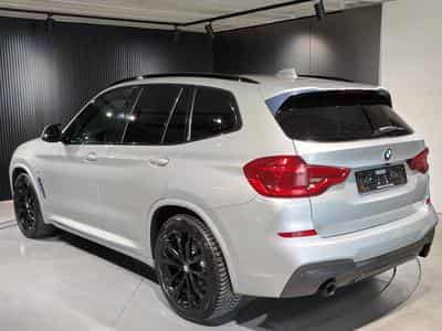 BMW X3 SDRIVE 18D PACK M CARPLAY CAMERA TOIT PANO OUVRANT SIEGES ET (2020) - Photo 4