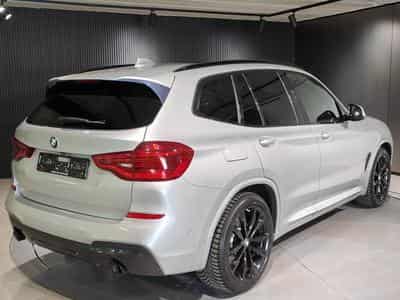 BMW X3 SDRIVE 18D PACK M CARPLAY CAMERA TOIT PANO OUVRANT SIEGES ET (2020) - Photo 3
