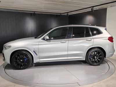 BMW X3 SDRIVE 18D PACK M CARPLAY CAMERA TOIT PANO OUVRANT SIEGES ET (2020) - Photo 5