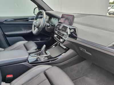 BMW X3 SDRIVE 18D PACK M CARPLAY CAMERA TOIT PANO OUVRANT SIEGES ET (2020) - Photo 7