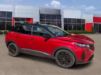 Peugeot 3008 GT PACK HYBRID4 300CV 4X4 BVA 2021 2021 (2021) - Photo 1