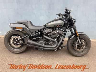 Harley-Davidson Fat Bob (2022) - Foto 1