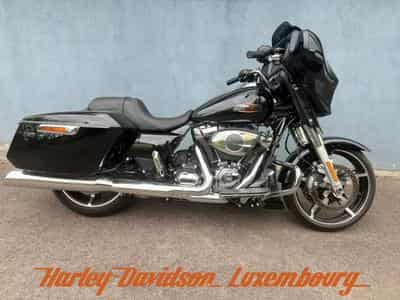 Harley-Davidson Street Glide (2025) - Foto 1