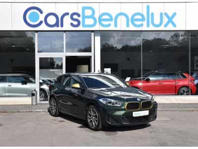 BMW X2 2.0dA sDrive "M" Sport Goldplay Edition CUIR HUD CAM 1° MAIN (2023) - Photo 1