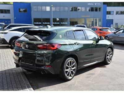 BMW X2 2.0dA sDrive "M" Sport Goldplay Edition CUIR HUD CAM 1° MAIN (2023) - Photo 4