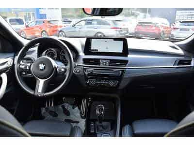 BMW X2 2.0dA sDrive "M" Sport Goldplay Edition CUIR HUD CAM 1° MAIN (2023) - Photo 9