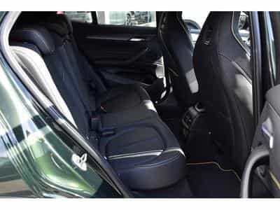 BMW X2 2.0dA sDrive "M" Sport Goldplay Edition CUIR HUD CAM 1° MAIN (2023) - Photo 8