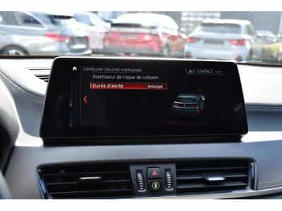 BMW X2 2.0dA sDrive "M" Sport Goldplay Edition CUIR HUD CAM 1° MAIN (2023) - Photo 13