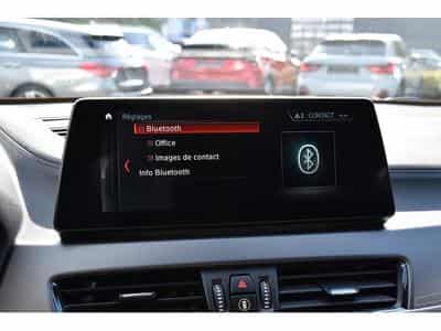 BMW X2 2.0dA sDrive "M" Sport Goldplay Edition CUIR HUD CAM 1° MAIN (2023) - Photo 12
