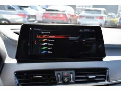 BMW X2 2.0dA sDrive "M" Sport Goldplay Edition CUIR HUD CAM 1° MAIN (2023) - Photo 14