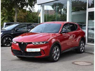 Alfa-Romeo Tonale 1.5 MHEV Edizione Speciale CUIR MEMO ACC LANE HARMAN CAM (2022) - Photo 2