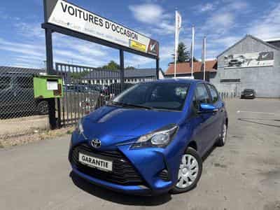 Toyota Yaris 1.5 BM6 112CV (2018) - Photo 1