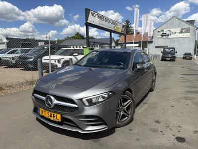 Mercedes A 220 AMG LINE 190CV (2021) - Photo 1