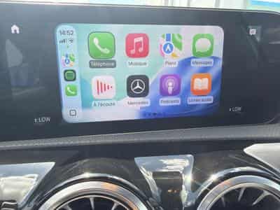 Mercedes A 220 AMG LINE 190CV (2021) - Photo 8
