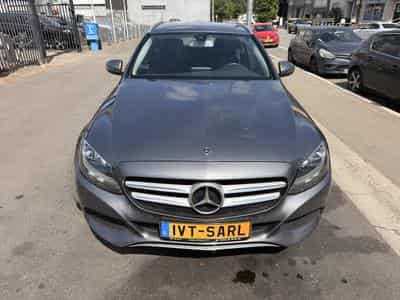 Mercedes C 200 d 136 T Avangarde 7G-Tronic (2017) - Foto 2