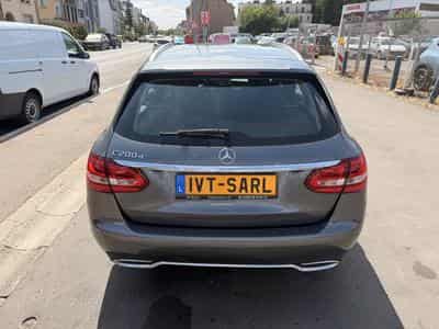 Mercedes C 200 d 136 T Avangarde 7G-Tronic (2017) - Foto 4