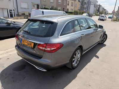 Mercedes C 200 d 136 T Avangarde 7G-Tronic (2017) - Foto 5