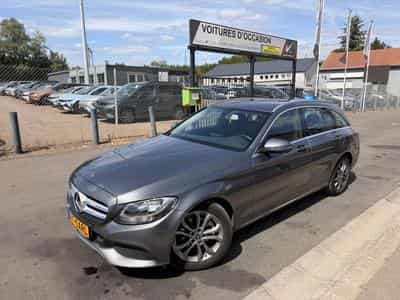 Mercedes C 200 d 136 T Avangarde 7G-Tronic (2017) - Foto 6