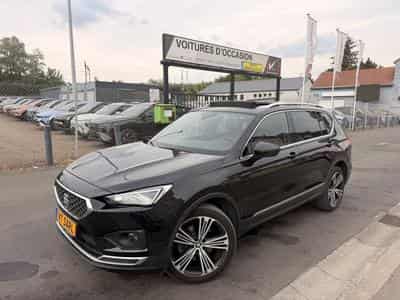 Seat Tarraco 2.0 TDI 190CV DSG XCELLENCE 4DRIVE (2019) - Foto 5