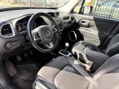 Jeep Renegade 1.4 136 LIMITED (2017) - Foto 12