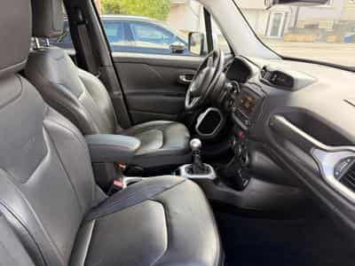 Jeep Renegade 1.4 136 LIMITED (2017) - Foto 15