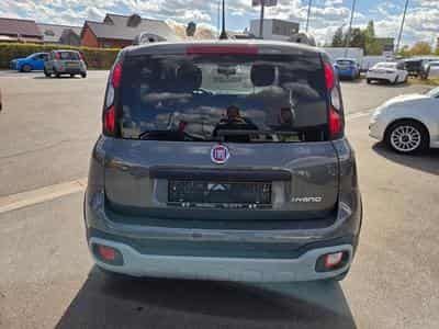 Fiat Panda GARMIN 1.0 HYBRID 70 CV (2022) - Foto 4