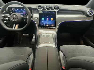 Mercedes GLC 200 4MATIC Coupé (2024) - Photo 9