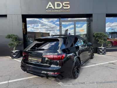 Audi RS4 AVANT 3.0 450ch/Sièges électriques chauffants (2021) - Foto 3