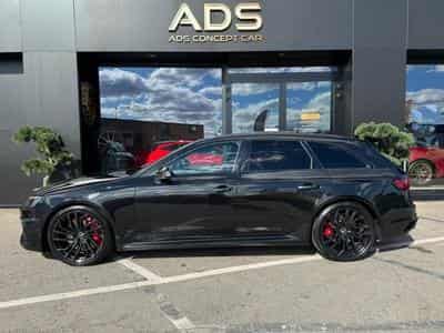 Audi RS4 AVANT 3.0 450ch/Sièges électriques chauffants (2021) - Foto 4