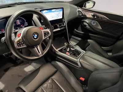 BMW M8 M8 Competition Gran Coupé xDrive (2025) - Photo 8