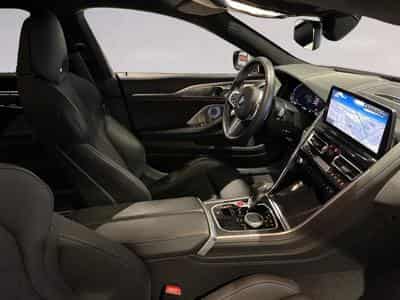 BMW M8 M8 Competition Gran Coupé xDrive (2025) - Photo 10