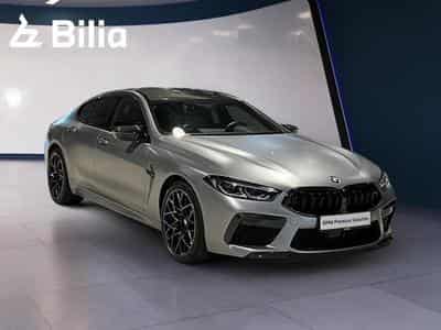 BMW M8 M8 Competition Gran Coupé xDrive (2025) - Photo 15
