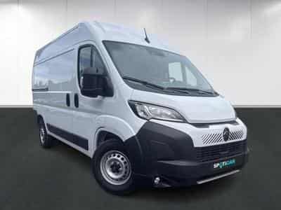 Citroen Jumper Fourgon tôlé 35 L2H2 EAT8 (2025) - Photo 3