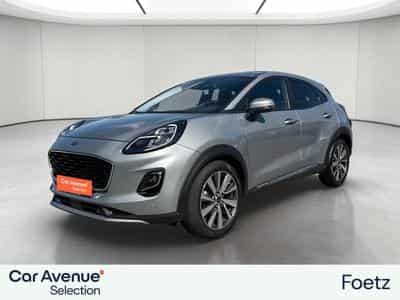 Ford Puma Gen-E (2023) - Photo 1