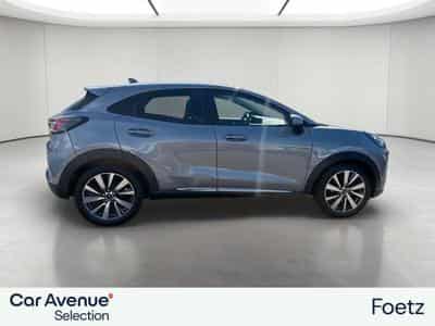 Ford Puma Gen-E (2023) - Photo 5