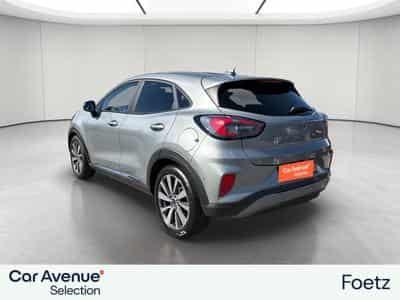 Ford Puma Gen-E (2023) - Photo 8