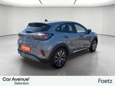 Ford Puma Gen-E (2023) - Photo 7