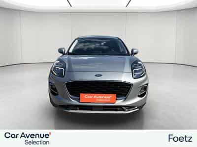 Ford Puma Gen-E (2023) - Photo 14