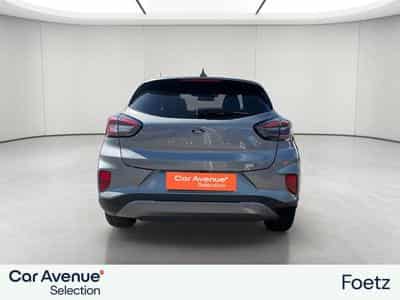 Ford Puma Gen-E (2023) - Photo 15