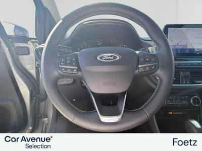 Ford Puma Gen-E (2023) - Photo 13