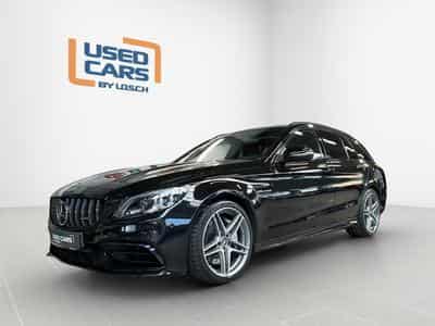 Mercedes C 63 AMG 9Aut.+SoundBurmester+Head (2020) - Foto 1