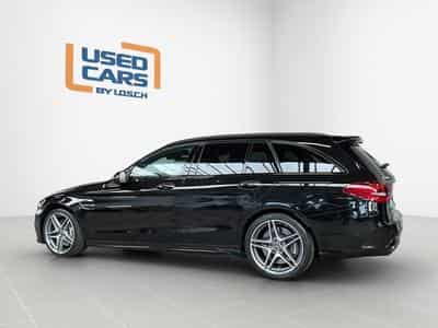 Mercedes C 63 AMG 9Aut.+SoundBurmester+Head (2020) - Foto 5