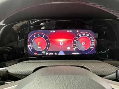 VW Golf R-line+DSG (2021) - Foto 11