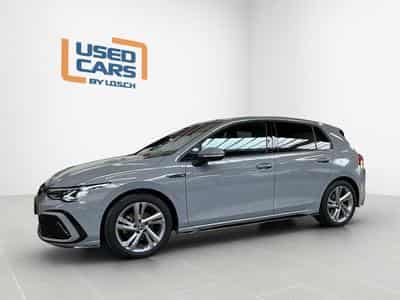 VW Golf R-line+DSG (2021) - Foto 4